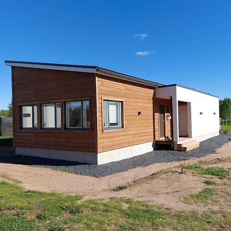 Arctic River Chalet Rovaniemi Exterior photo