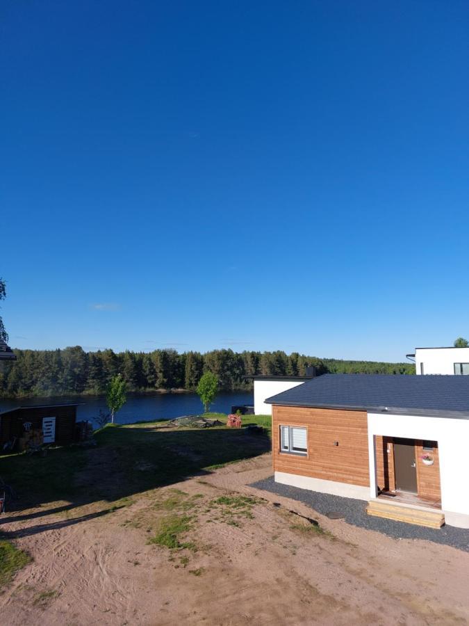 Arctic River Chalet Rovaniemi Exterior photo