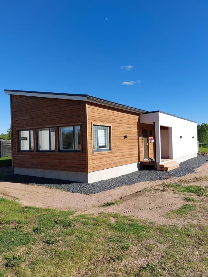 Arctic River Chalet Rovaniemi Exterior photo