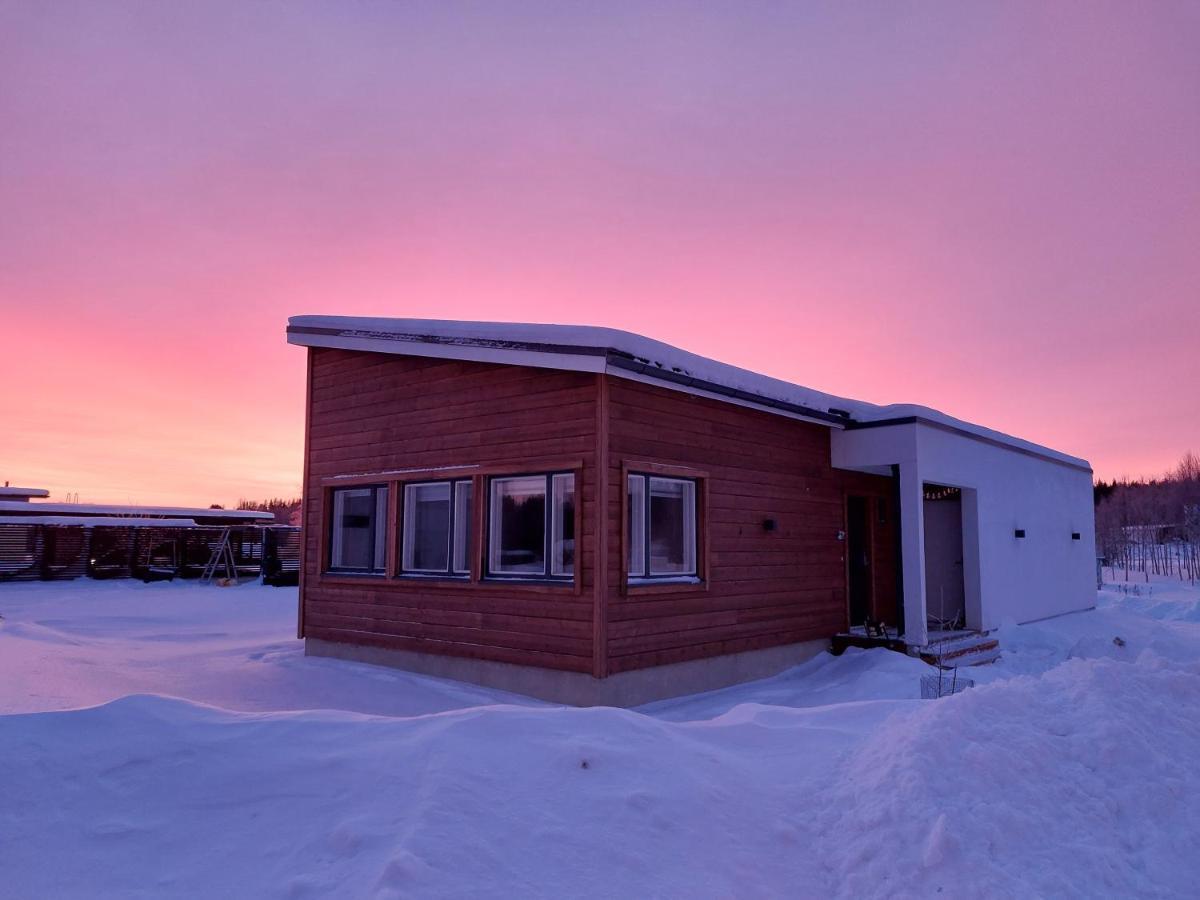 Arctic River Chalet Rovaniemi Exterior photo