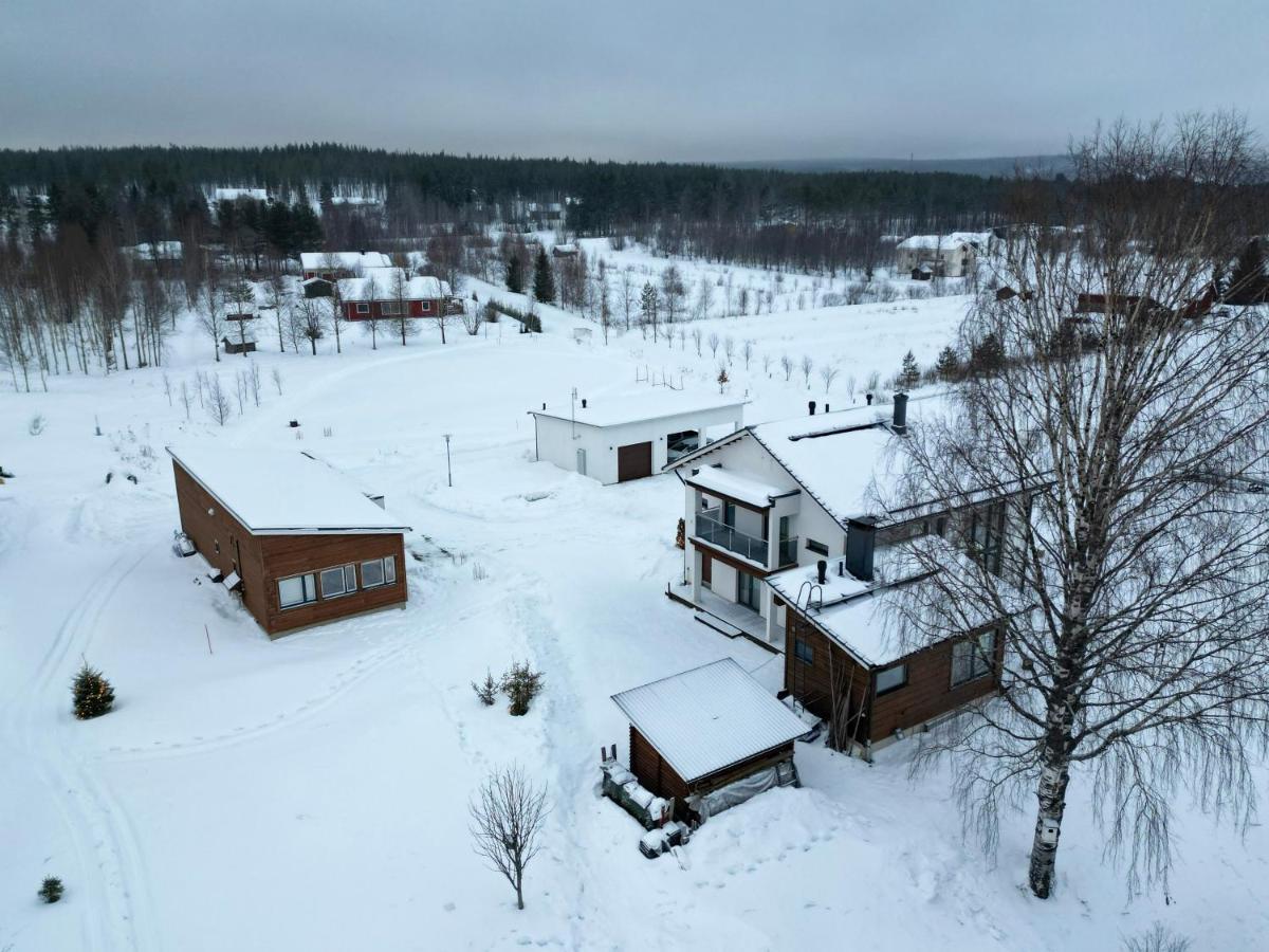 Arctic River Chalet Rovaniemi Exterior photo